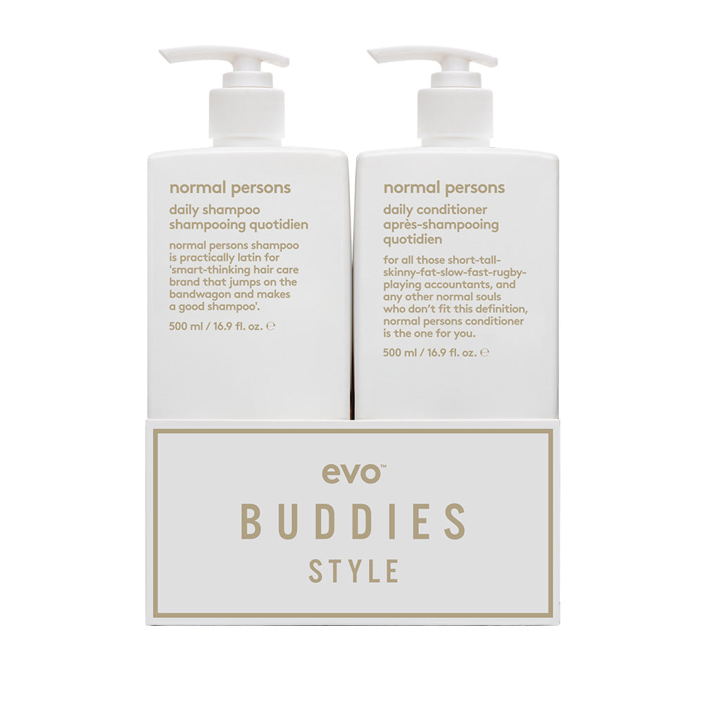 evo Style 500ml Duo Pack