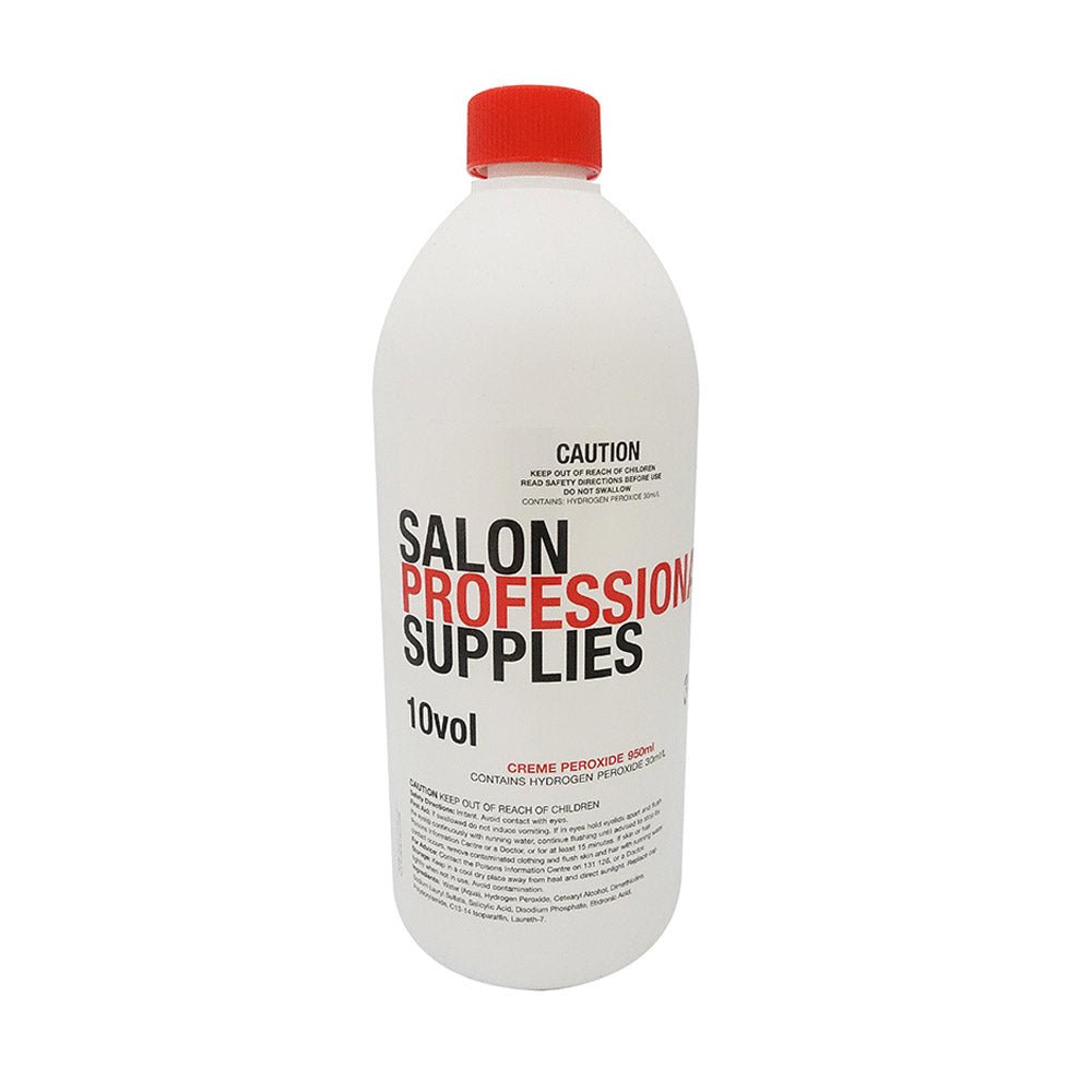 SPS Creme Peroxide 10 Vol 950ml - Price Attack