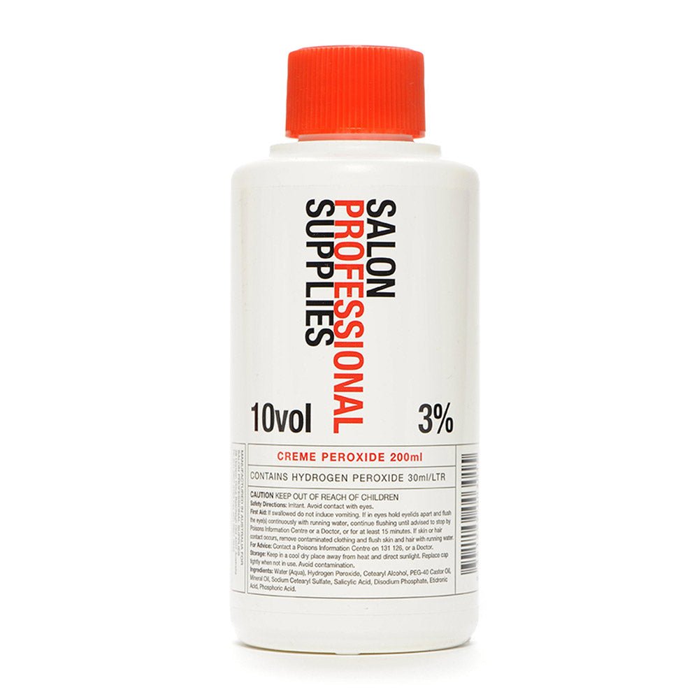 SPS Creme Peroxide 10 Vol 200ml - Price Attack