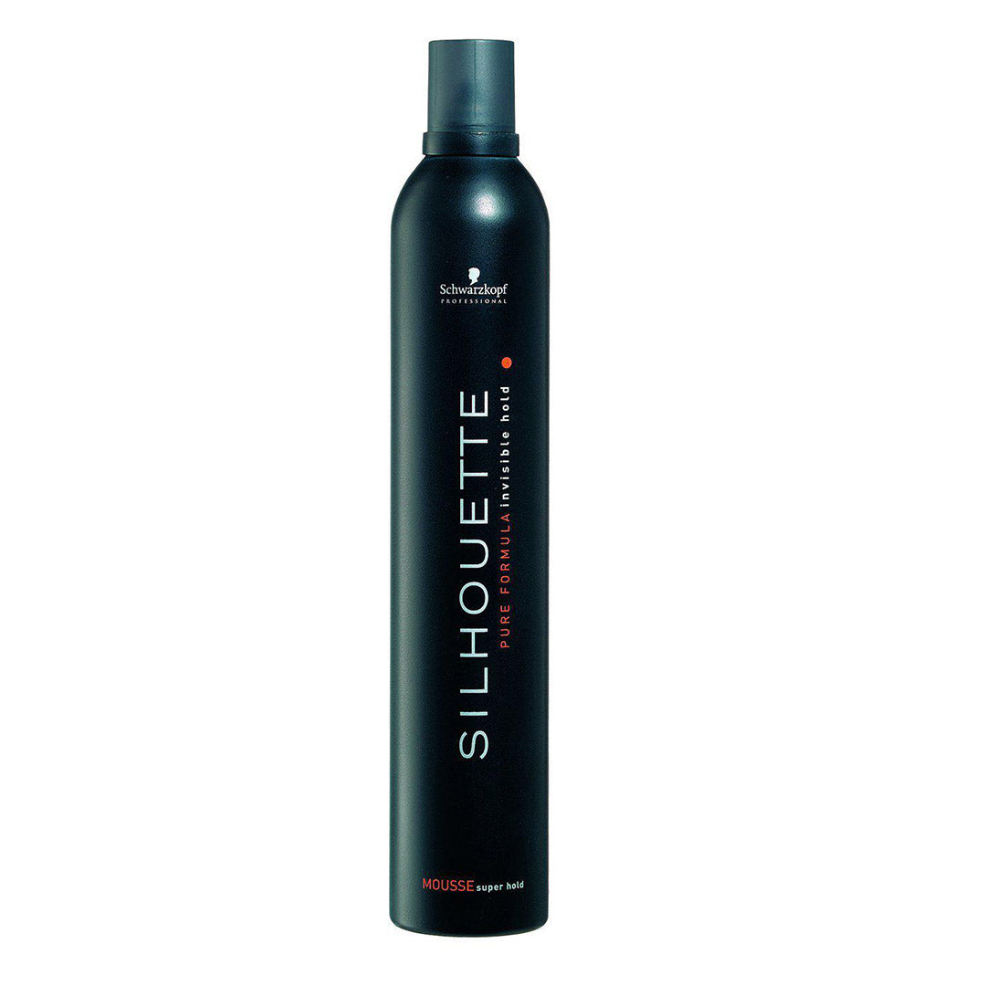 Schwarzkopf Professional Silhouette Super Hold Mousse 250g