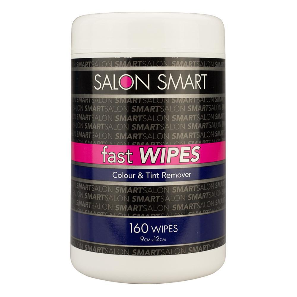Salon Smart Colour & Tint Remover Wipes 160 Pack - Price Attack