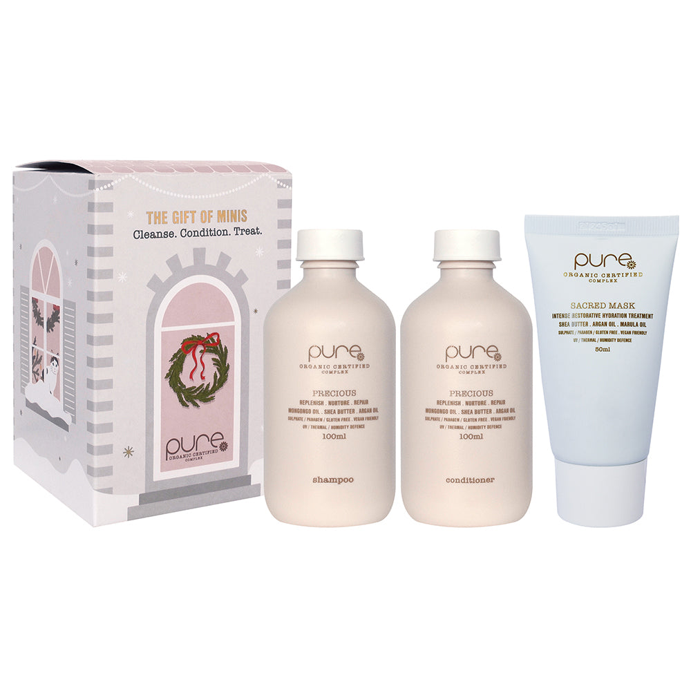 Pure Precious Travel Trio Pack