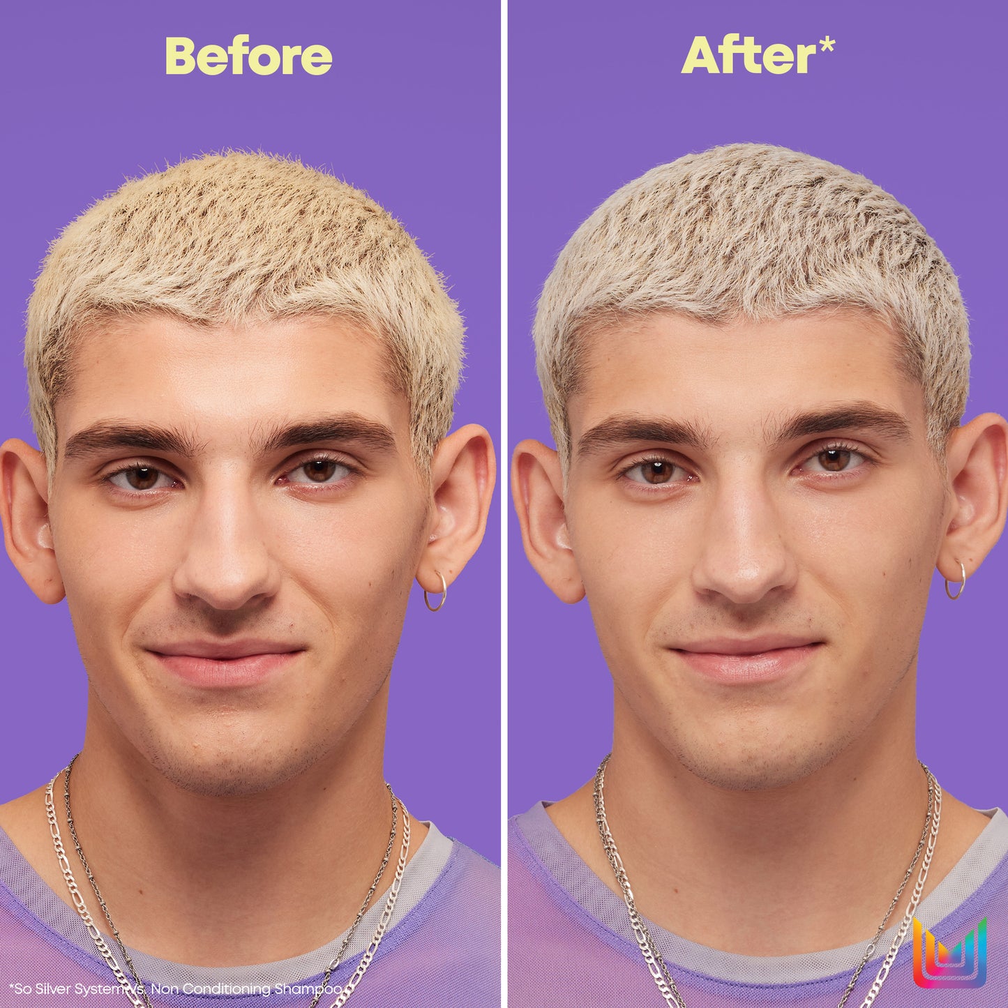 Matrix Total Results So Silver Conditioner 300ml