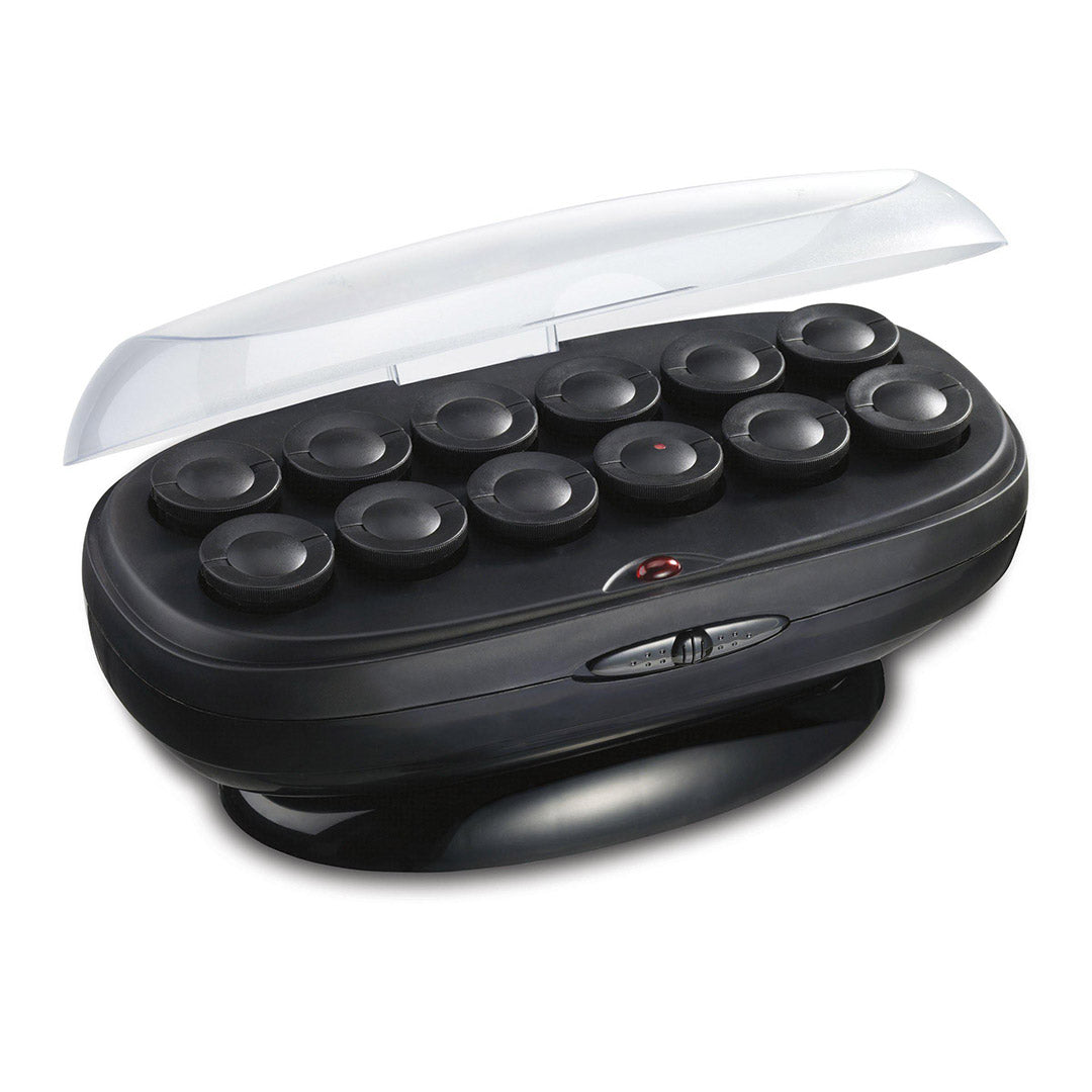 BabylissPRO Jumbo Hot Rollers 12pc