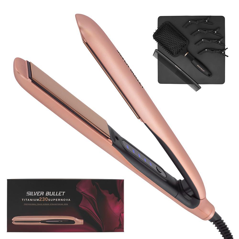 Silver Bullet Titanium 230 Supernova Straightener - Price Attack