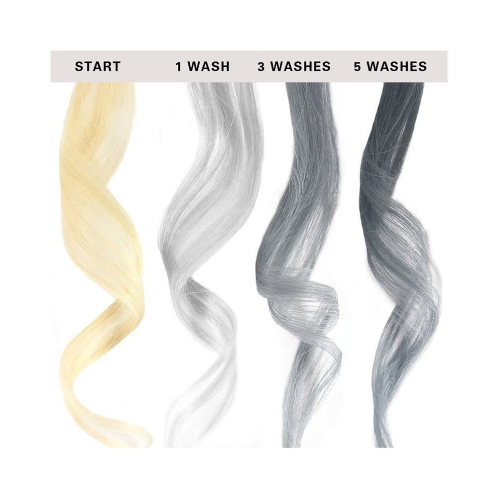 Keracolor Color Clenditioner Colour Shampoo Silver 355ml - Price Attack