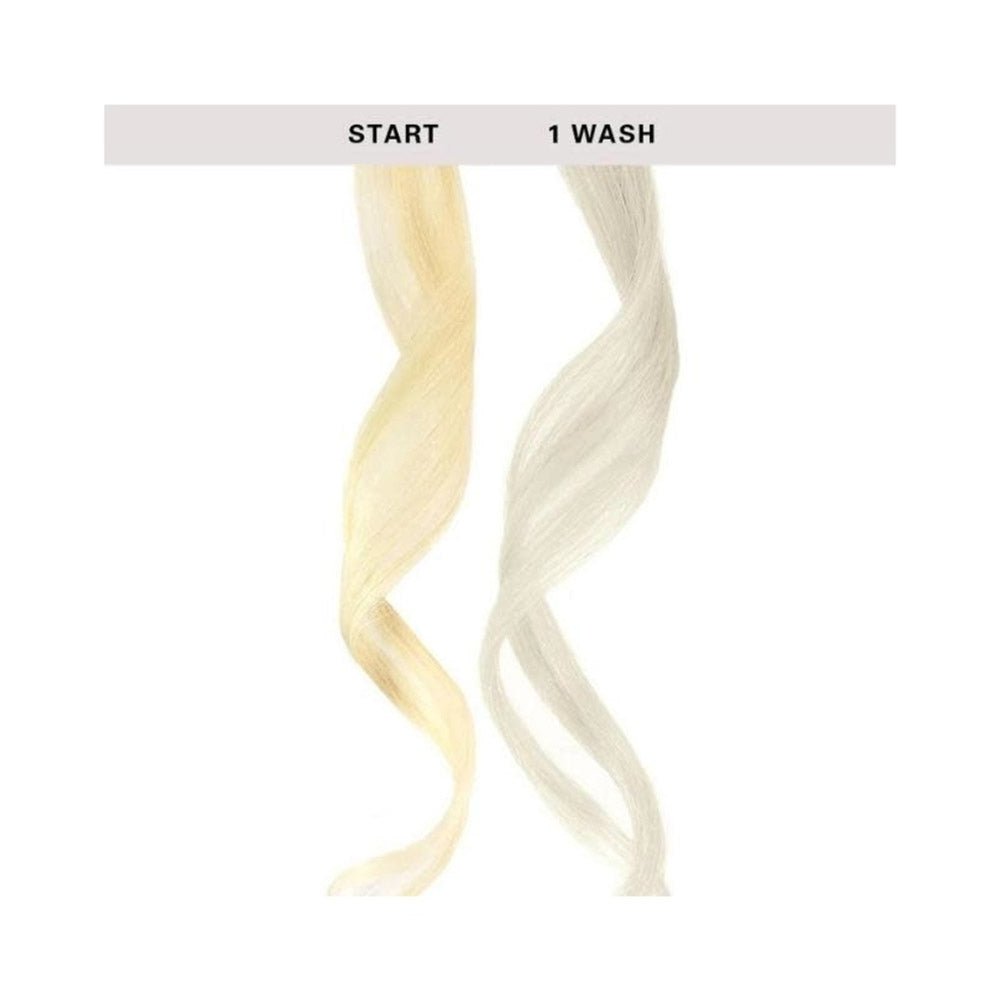 Keracolor Color Clenditioner Colour Shampoo Platinum 355ml - Price Attack