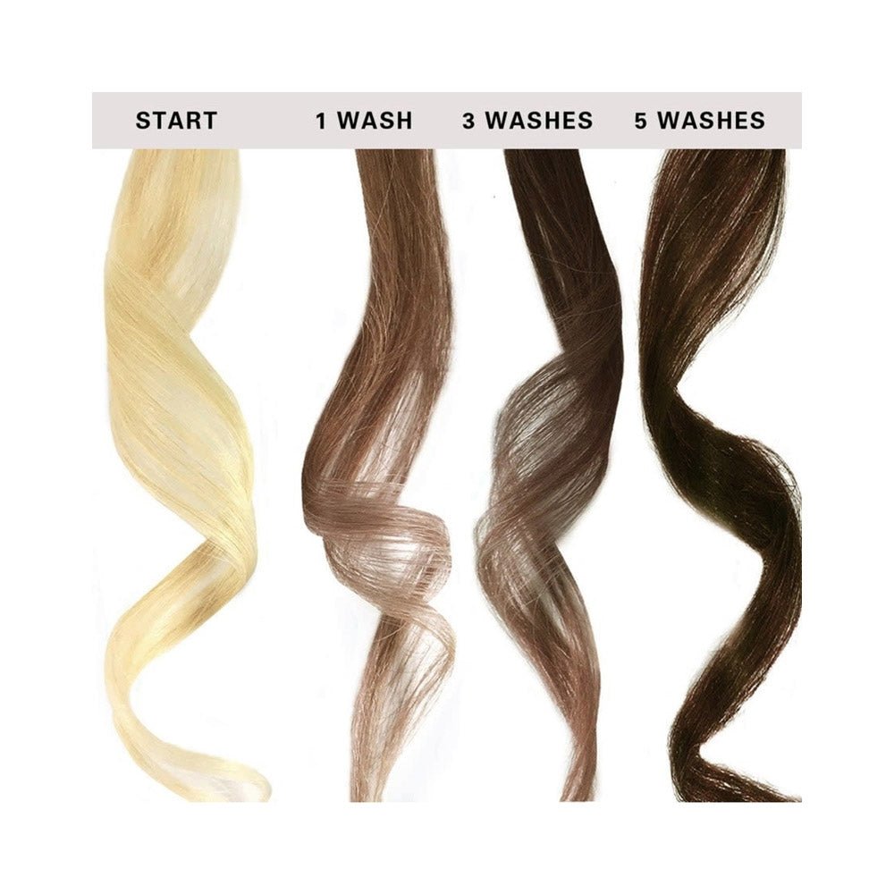 Keracolor Color Clenditioner Colour Shampoo Mocha 355ml - Price Attack