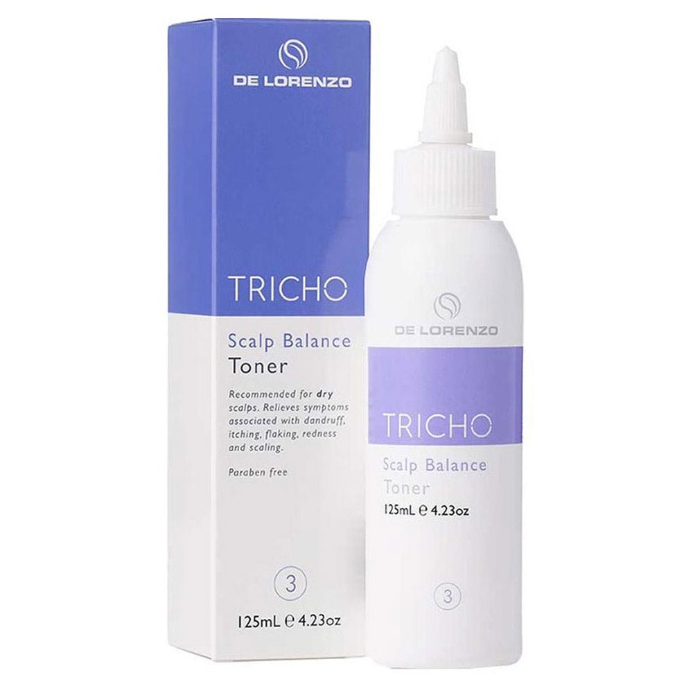 De Lorenzo Tricho Scalp Balance Toner 125ml - Price Attack
