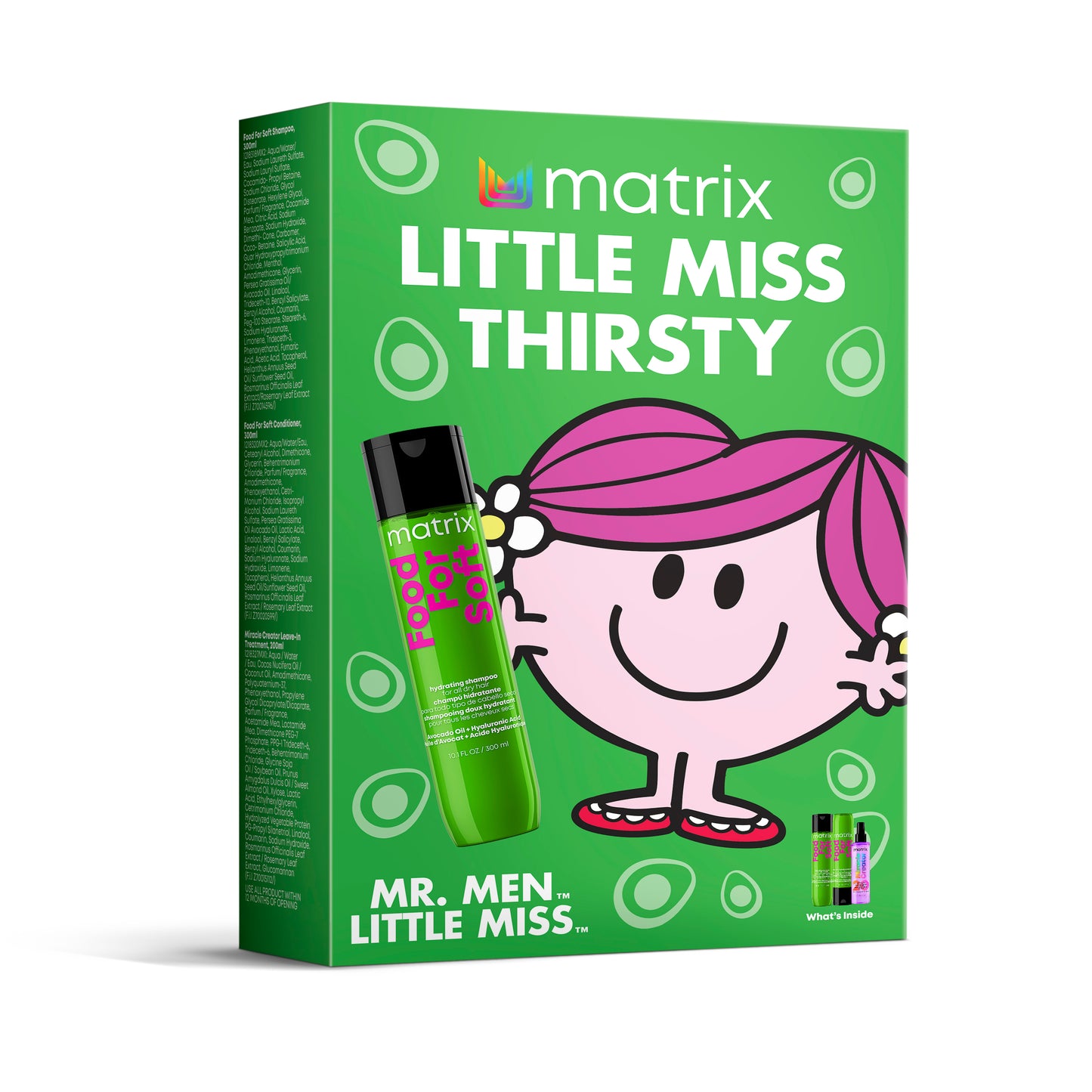 Matrix Total Results Food For Soft Trio Pack