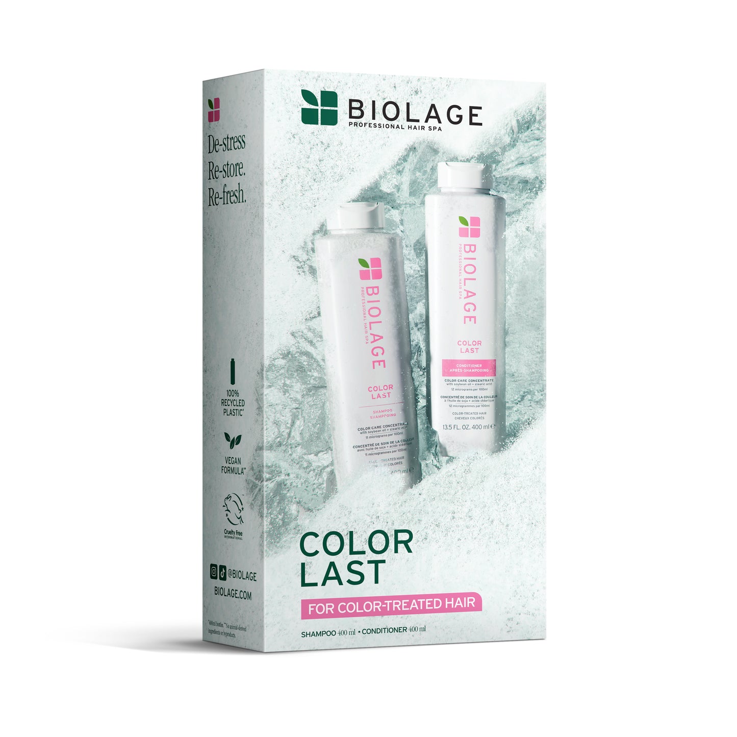 Biolage Color Last Duo Pack