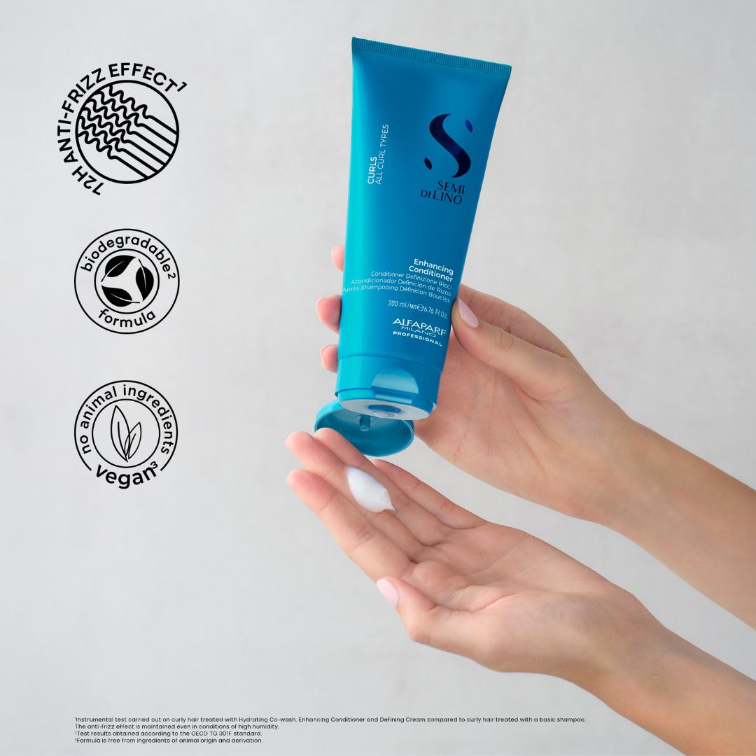A person holds a bright blue tube of Avirap Skin Collagen Cream against a light gray background, with a small dollop of white cream shown in their palm. Three circular product feature icons are displayed on the left, and small disclaimer text appears along the bottom edge.