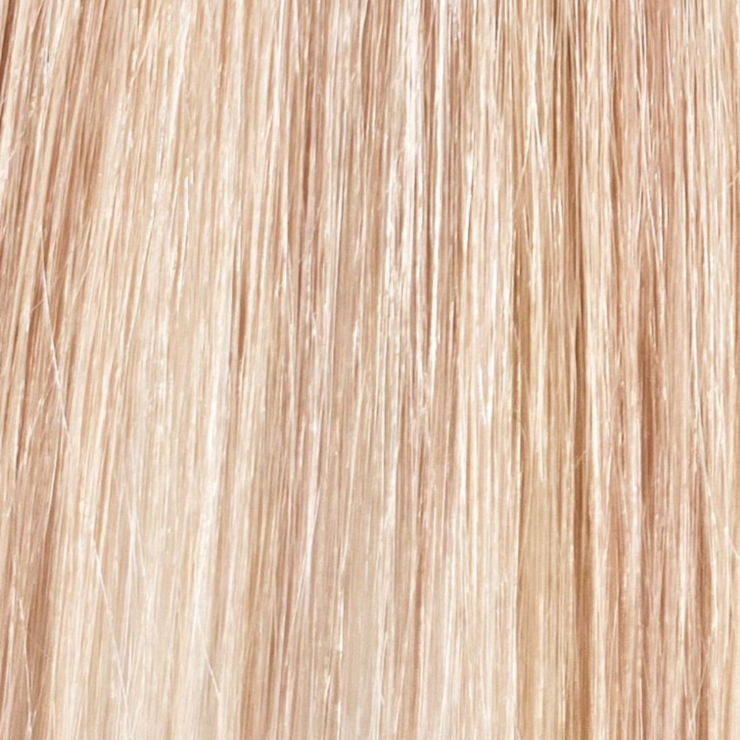 Amazing Hair Human Hair Clip-in 613/9 Sunny Blonde/Beige Blonde 7pc Set 20"