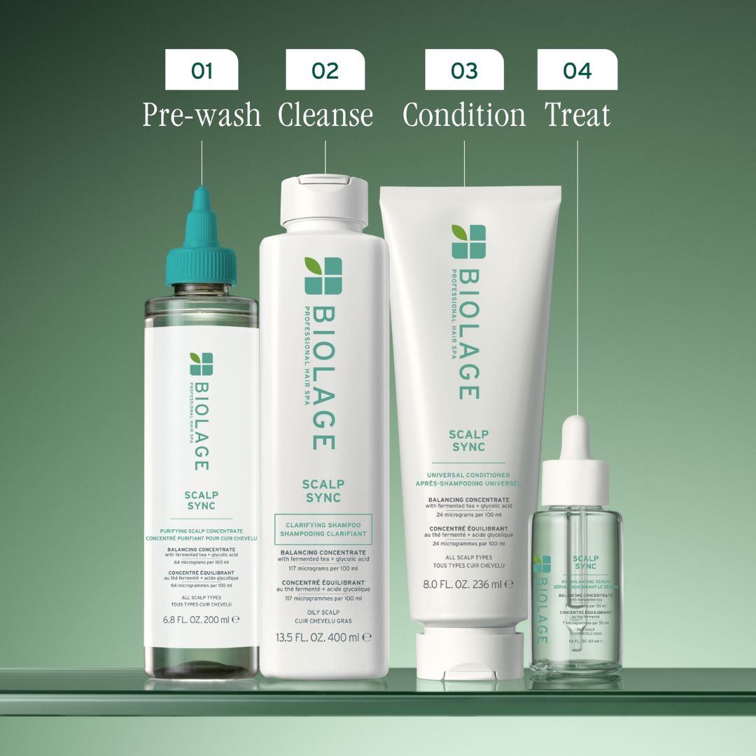 Biolage Scalp Sync Clarifying Shampoo 400ml