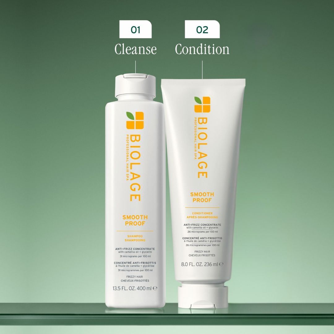 Biolage Smooth Proof Shampoo 400ml