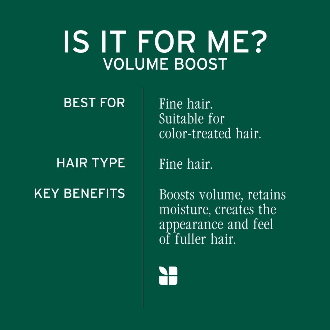 Biolage Volume Boost Shampoo 400ml
