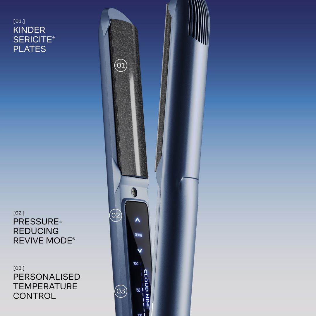 CLOUD NINE Contouring Original Iron