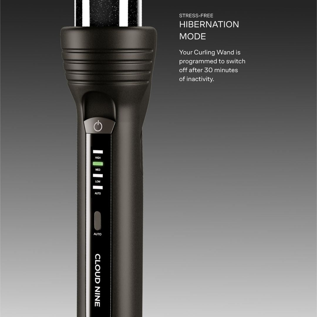 CLOUD NINE The Curling Wand