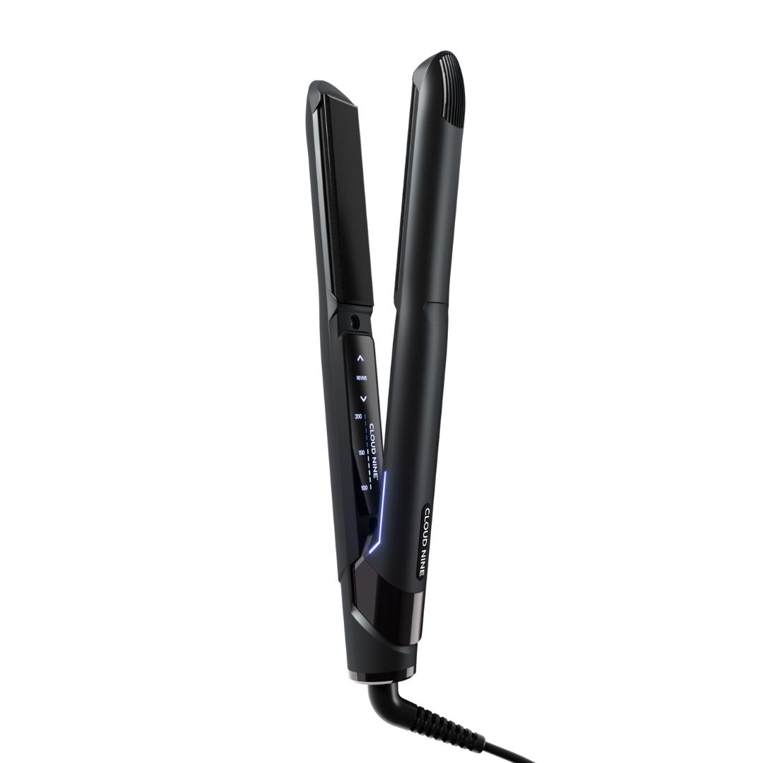 CLOUD NINE The Original Iron Black Hair Straightener Giftset | Variable - View #6