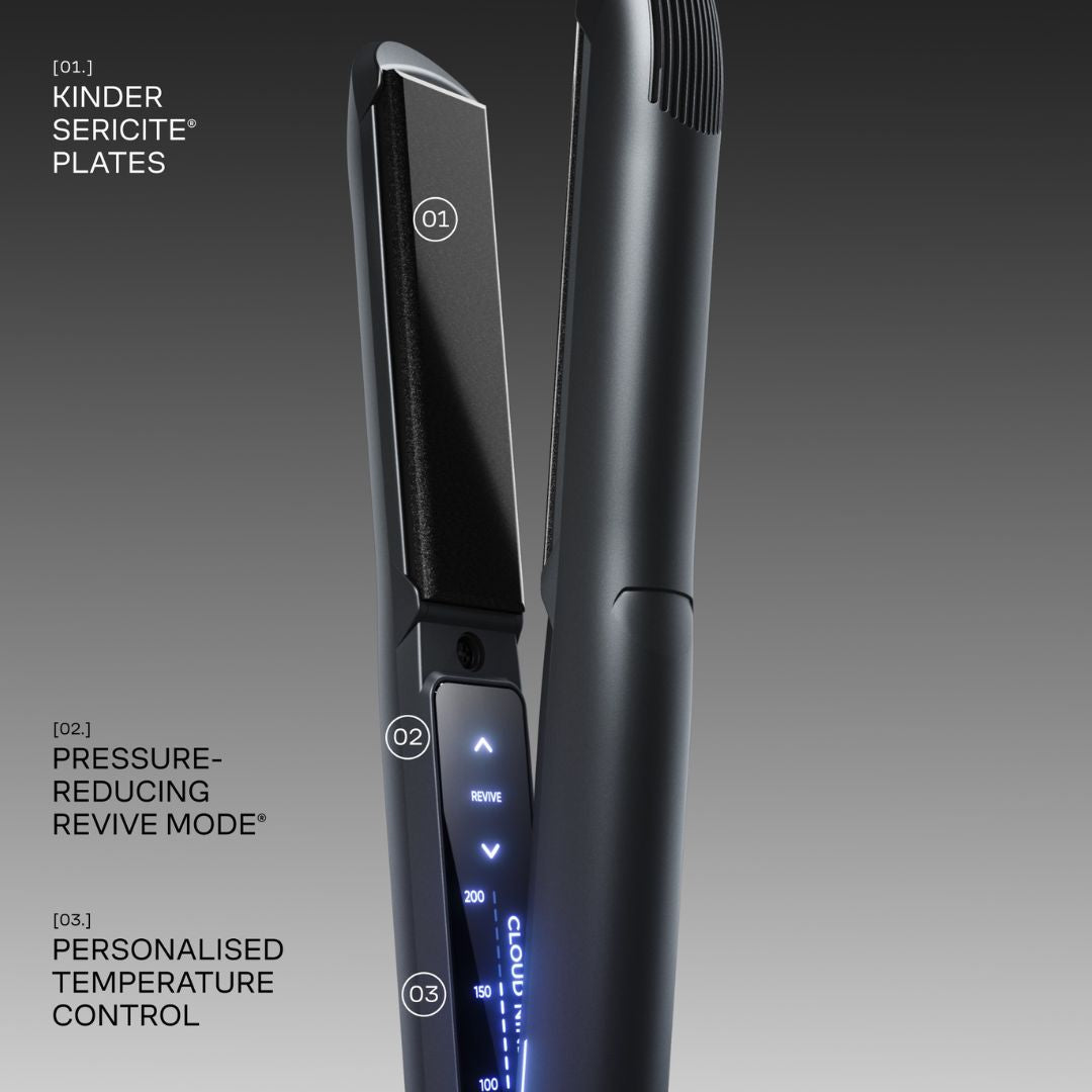 CLOUD NINE The Original Iron