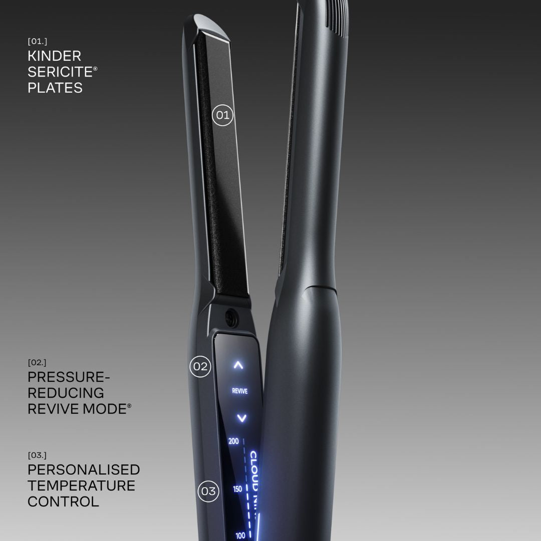 CLOUD NINE The Slim Iron