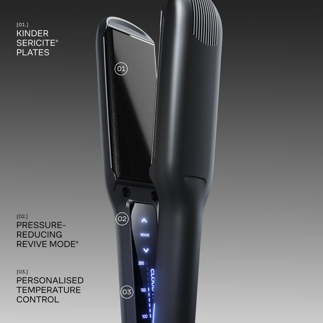 CLOUD NINE The Wide Iron