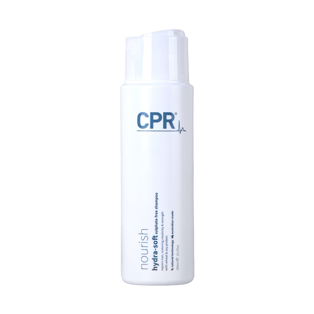 CPR Nourish Hydra-Soft Sulphate Free Shampoo 300ml