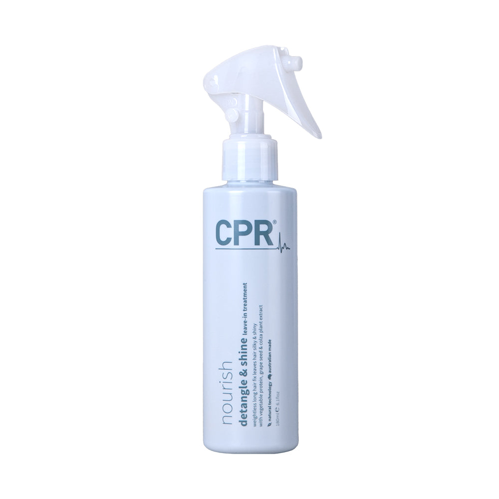 CPR Nourish Detangle & Shine Leave-in Treatment 180ml