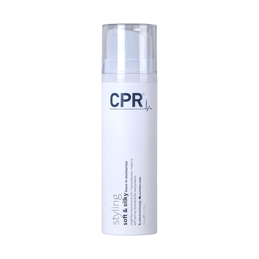 CPR Styling Soft & Silky Leave-in Moisturiser 150ml