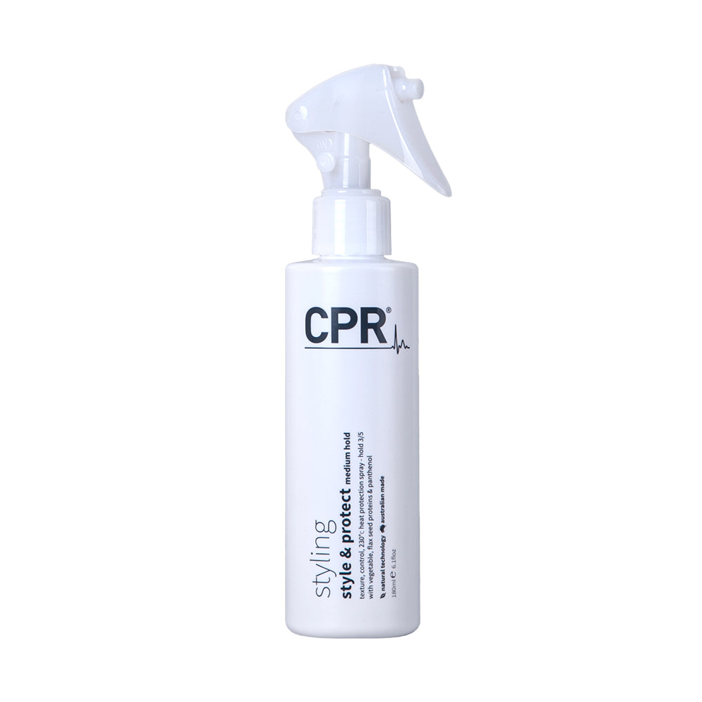 CPR Styling Style & Protect Medium Hold 180ml