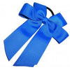 Where on Earth Cheer Bow Royal Blue - Price Attack