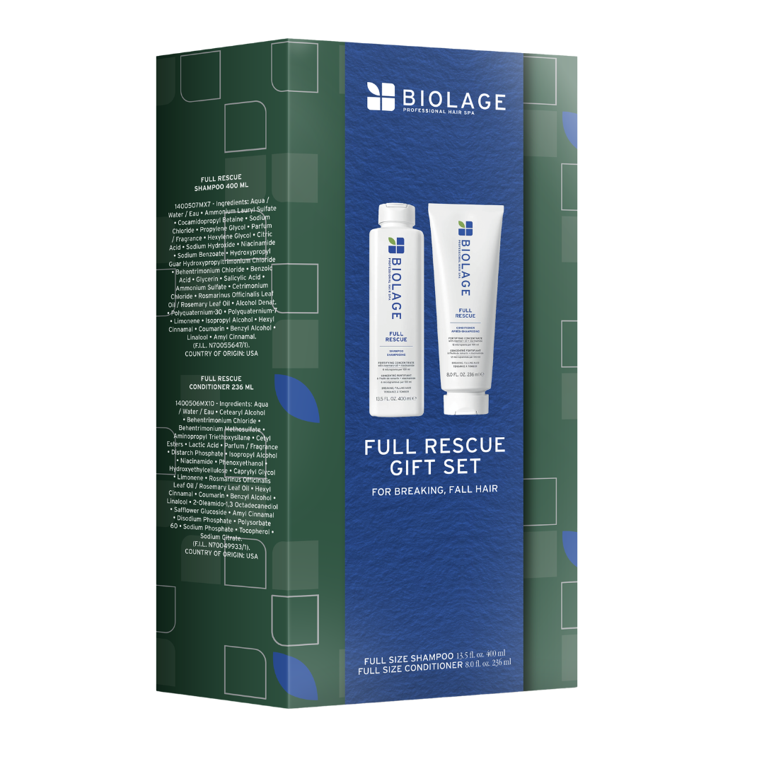 Biolage Full Rescue Duo Pack