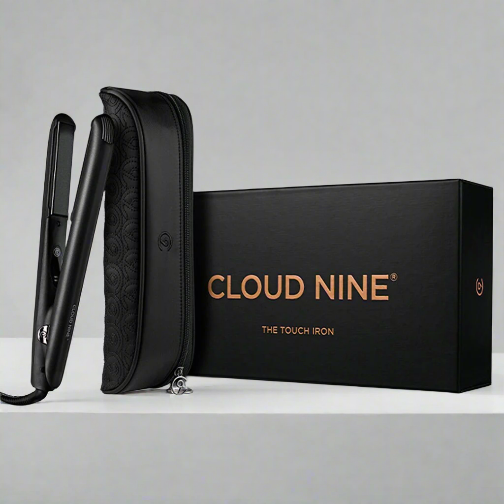 CLOUD NINE The Touch Iron