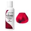 Adore Semi Permanent Hair Colour Crimson 68 118ml - Price Attack