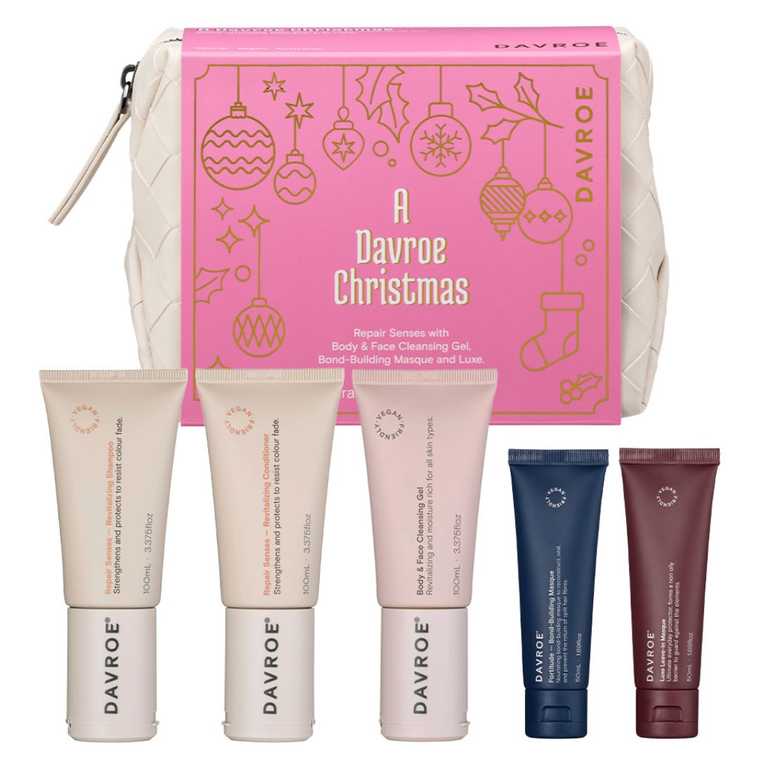 Davroe Repair Senses Travel Pack