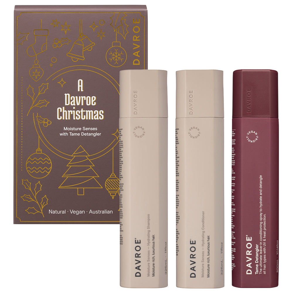 Davroe Moisture Senses Trio Pack