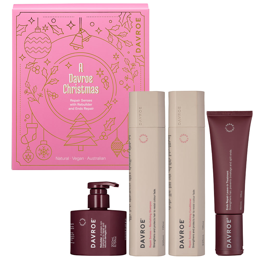 Davroe Repair Senses Quad Pack