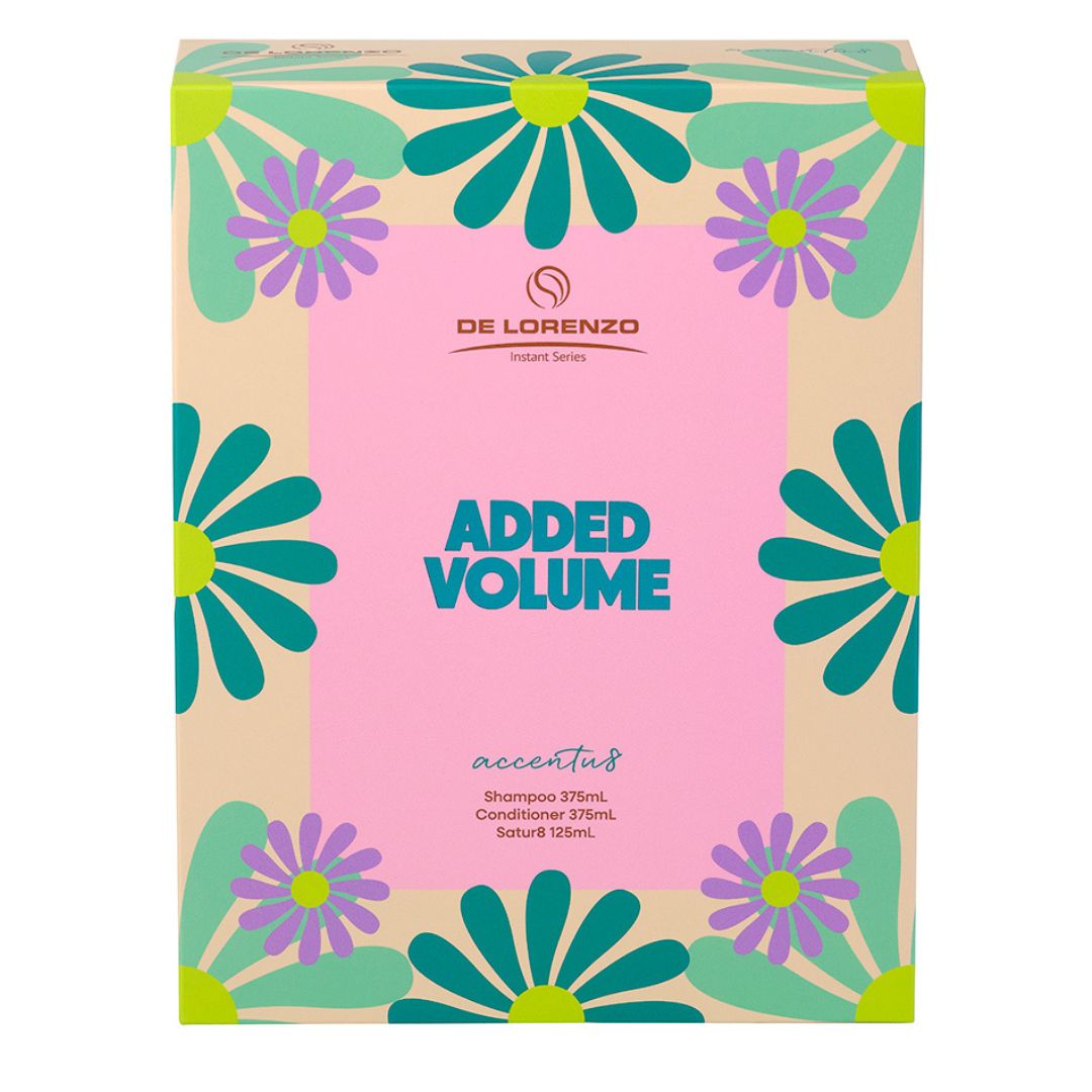 De Lorenzo Accentu8 Trio Pack