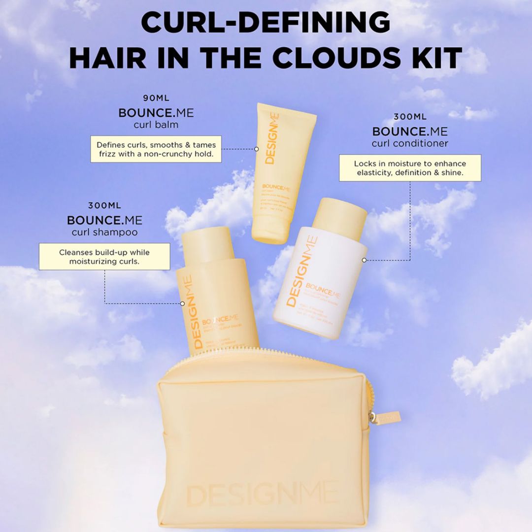 DesignMe Bounce.Me Curl Trio Pack