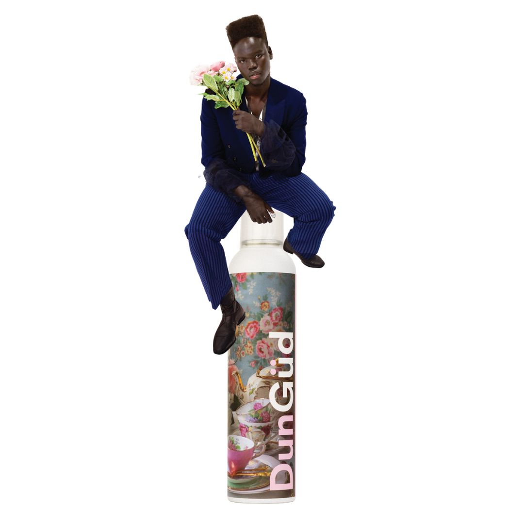 DunGüd Pomp Workable Hairspray 304ml