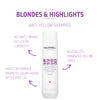 Goldwell Dualsenses Blondes & Highlights Anti-Yellow Shampoo 300ml - Price Attack