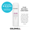 Goldwell Dualsenses Color Brilliance Conditioner 300ml - Price Attack