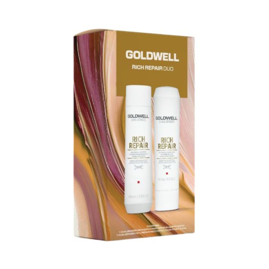 Goldwell Dualsenses Rich Repair Duo Pack