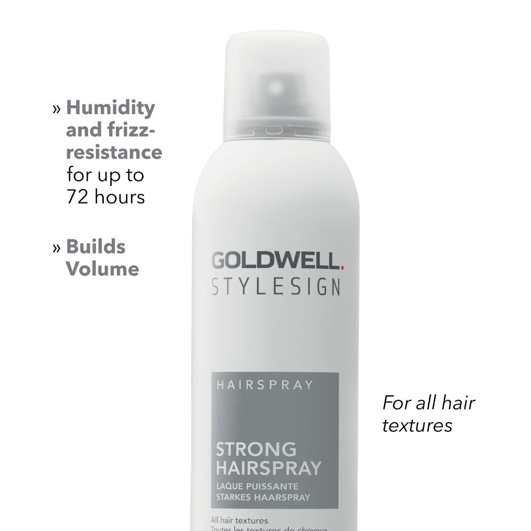 Goldwell StyleSign Strong Hairspray 300ml