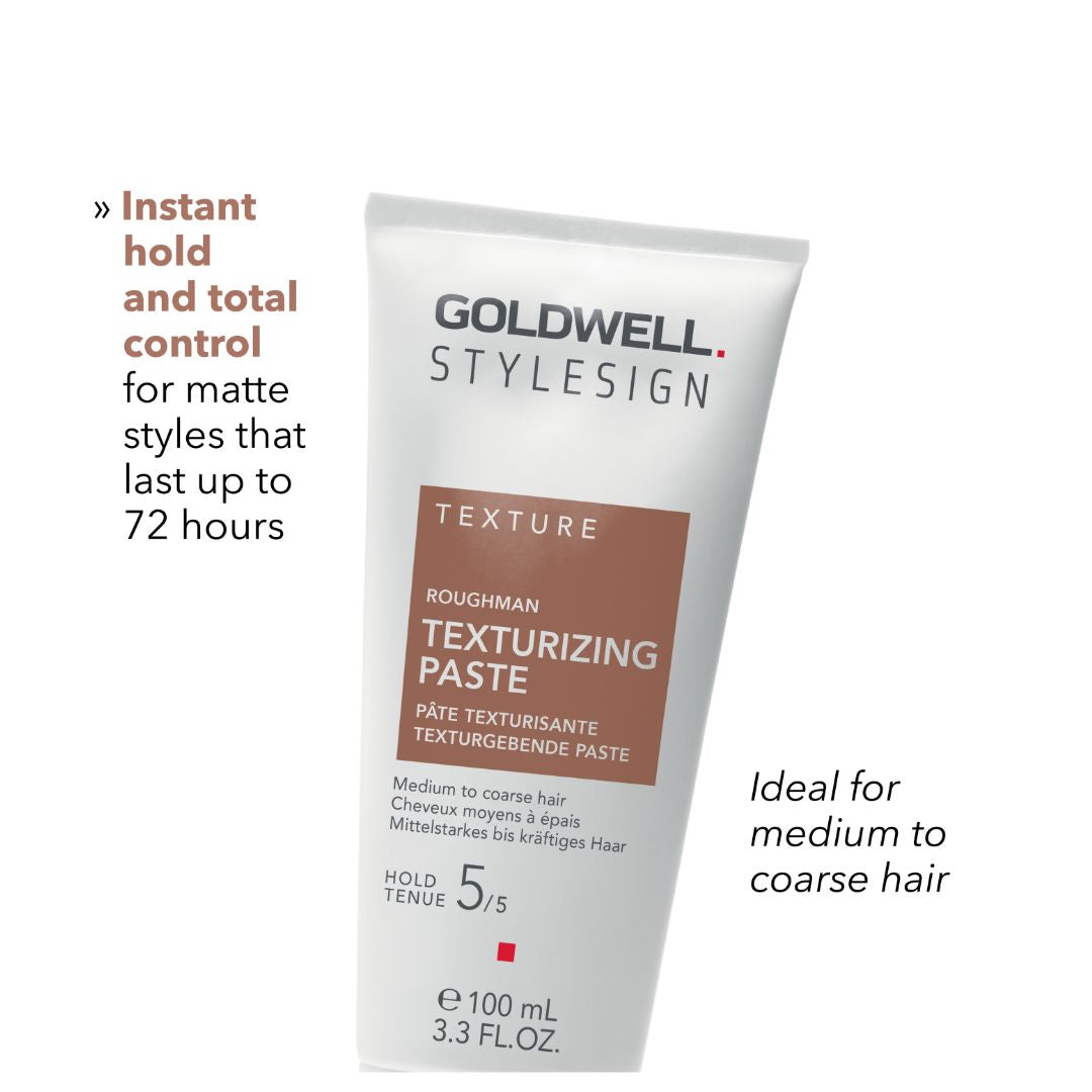 Goldwell StyleSign Texturizing Paste Roughman 100ml