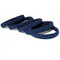 Where on Earth Hair Tie Pack Navy Blue - Price Attack