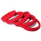 Where on Earth Hair Tie Pack Red - Price Attack
