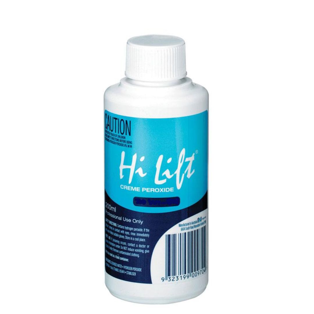 Hi Lift Creme Peroxide 20 VOL 6% 200ml | Price Attack