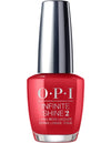 OPI Infinite Shine Big Apple Red™ 15ml - Price Attack