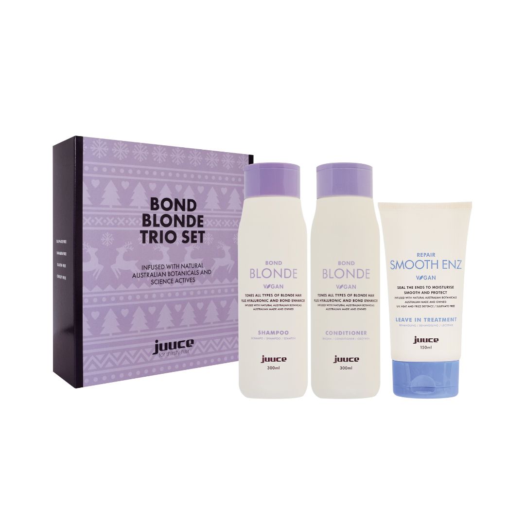Juuce Bond Blonde Trio Pack